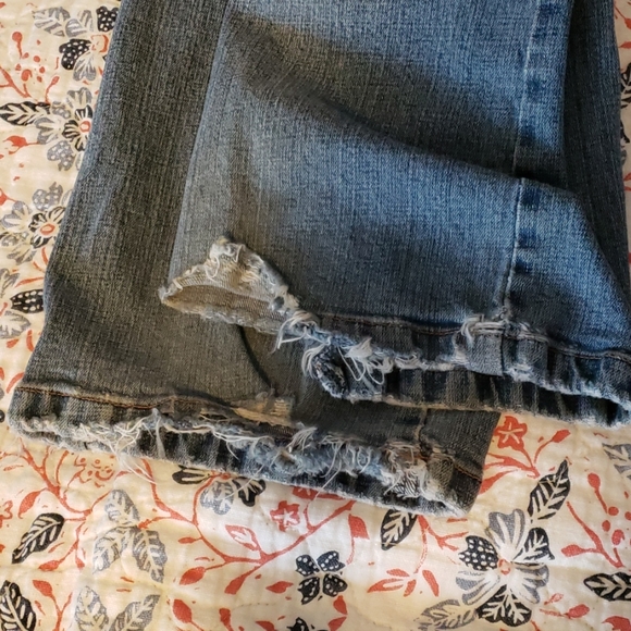 Embroidered pants - Picture 5 of 5